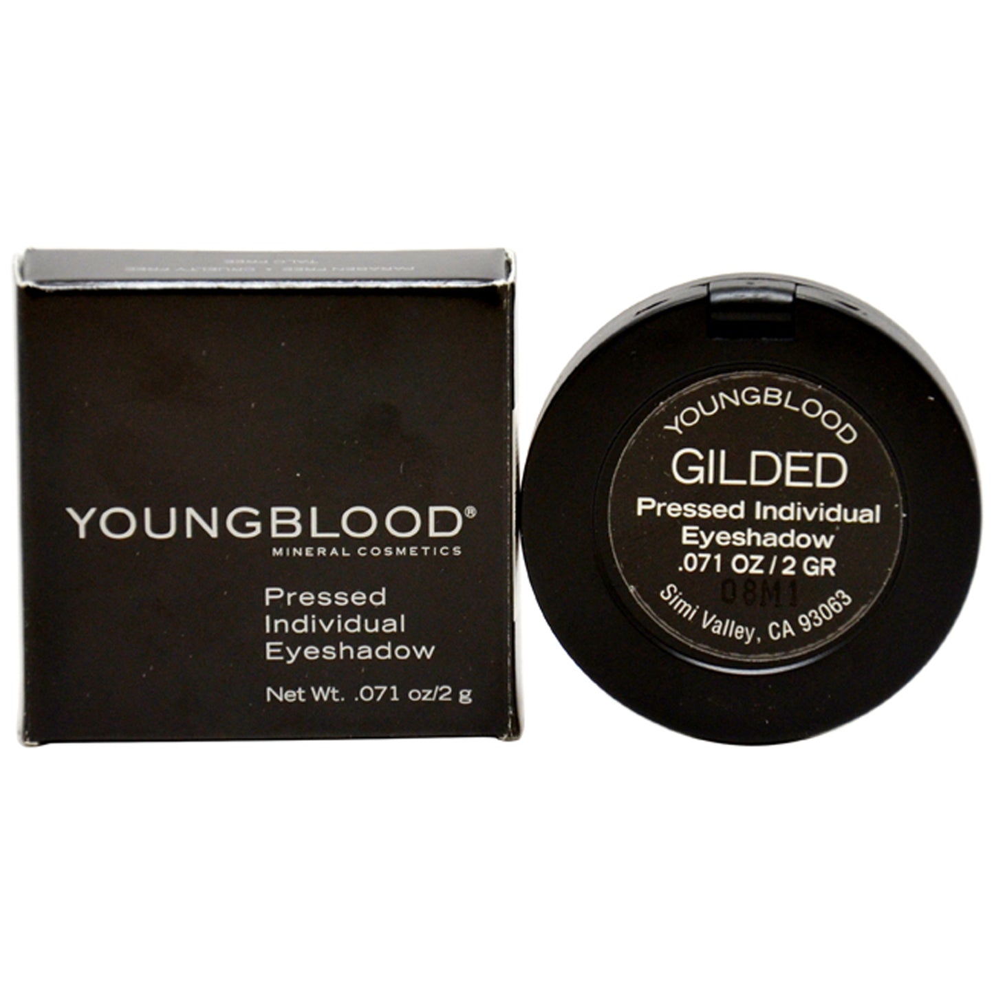 Pressed Individual Eyeshadow - Gilded