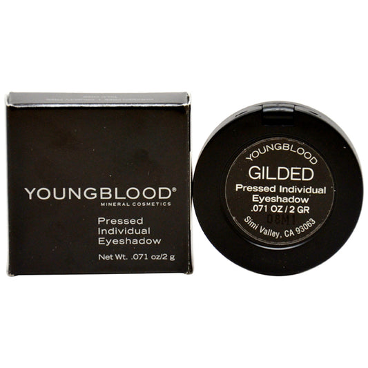 Pressed Individual Eyeshadow - Gilded