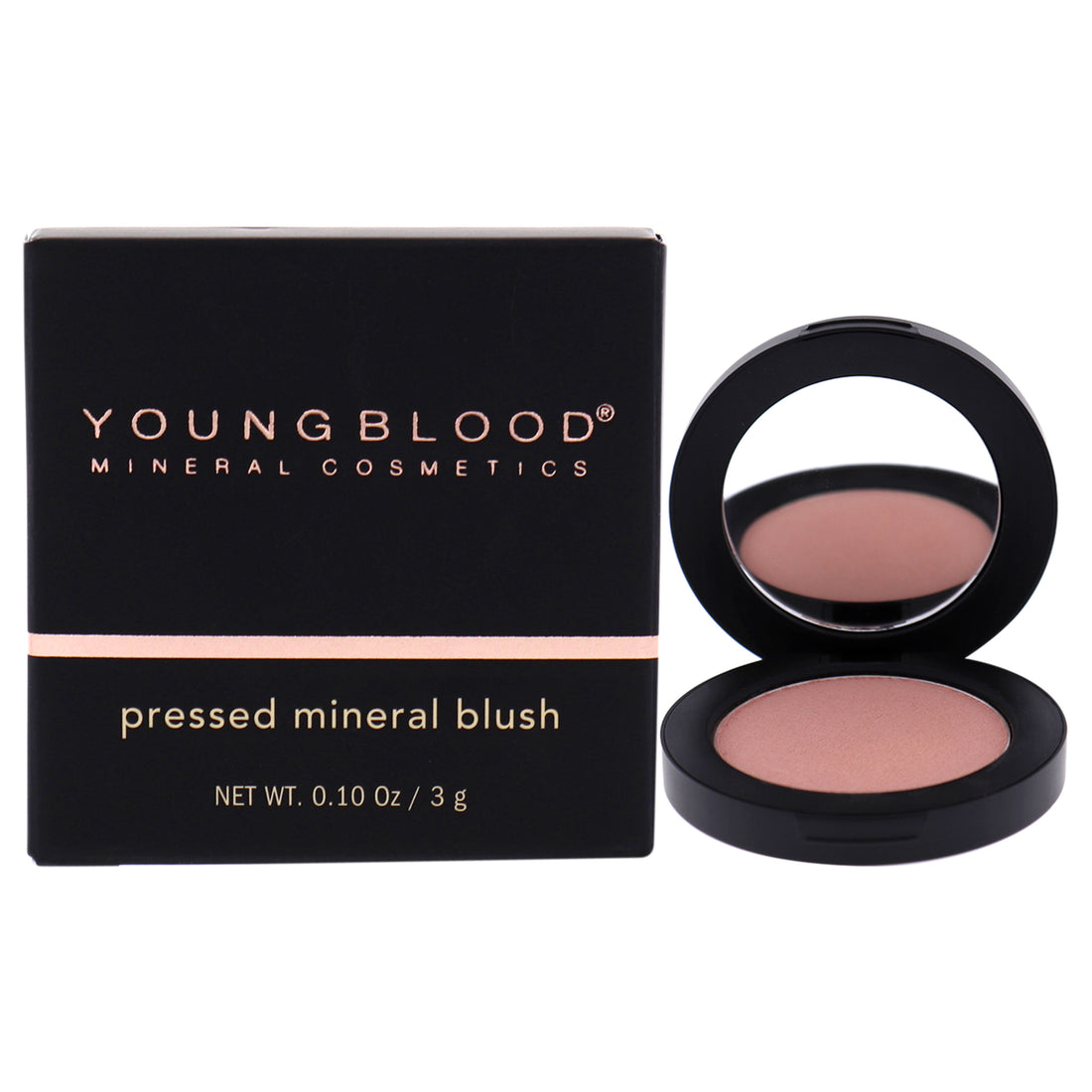 Youngblood Pressed Mineral Blush