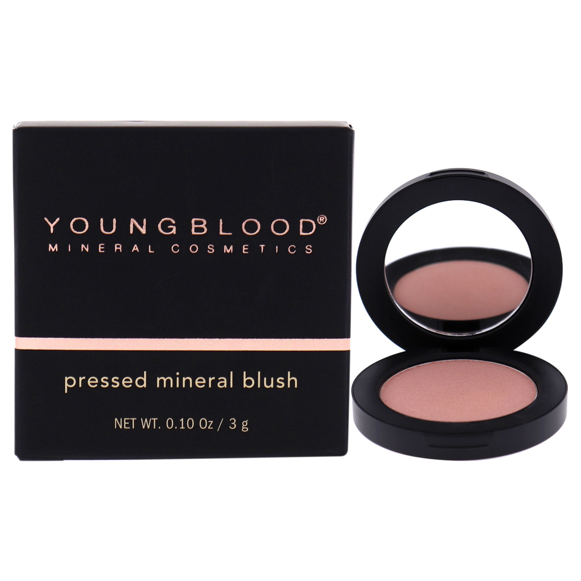 Youngblood Pressed Mineral Blush