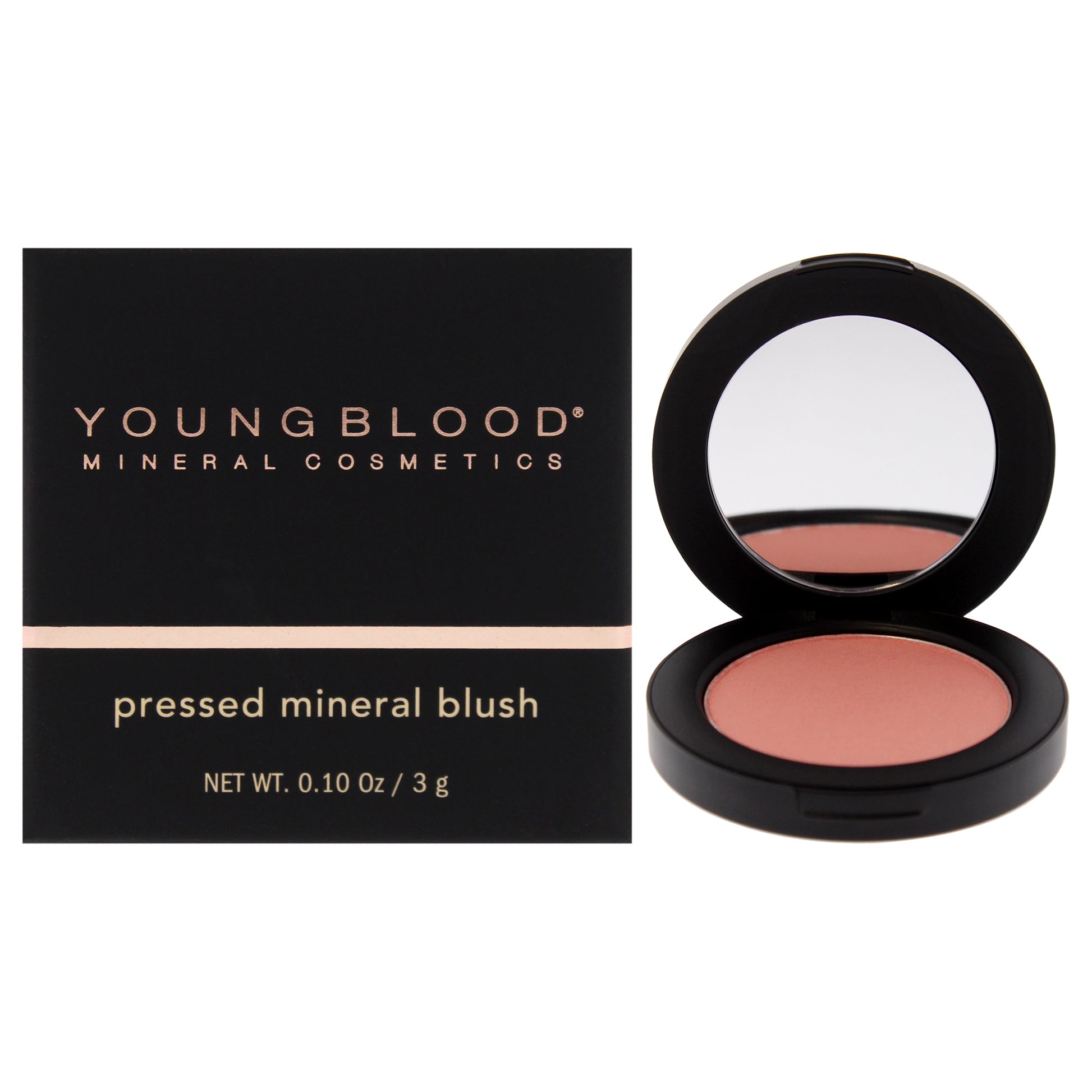 Youngblood Pressed Mineral Blush