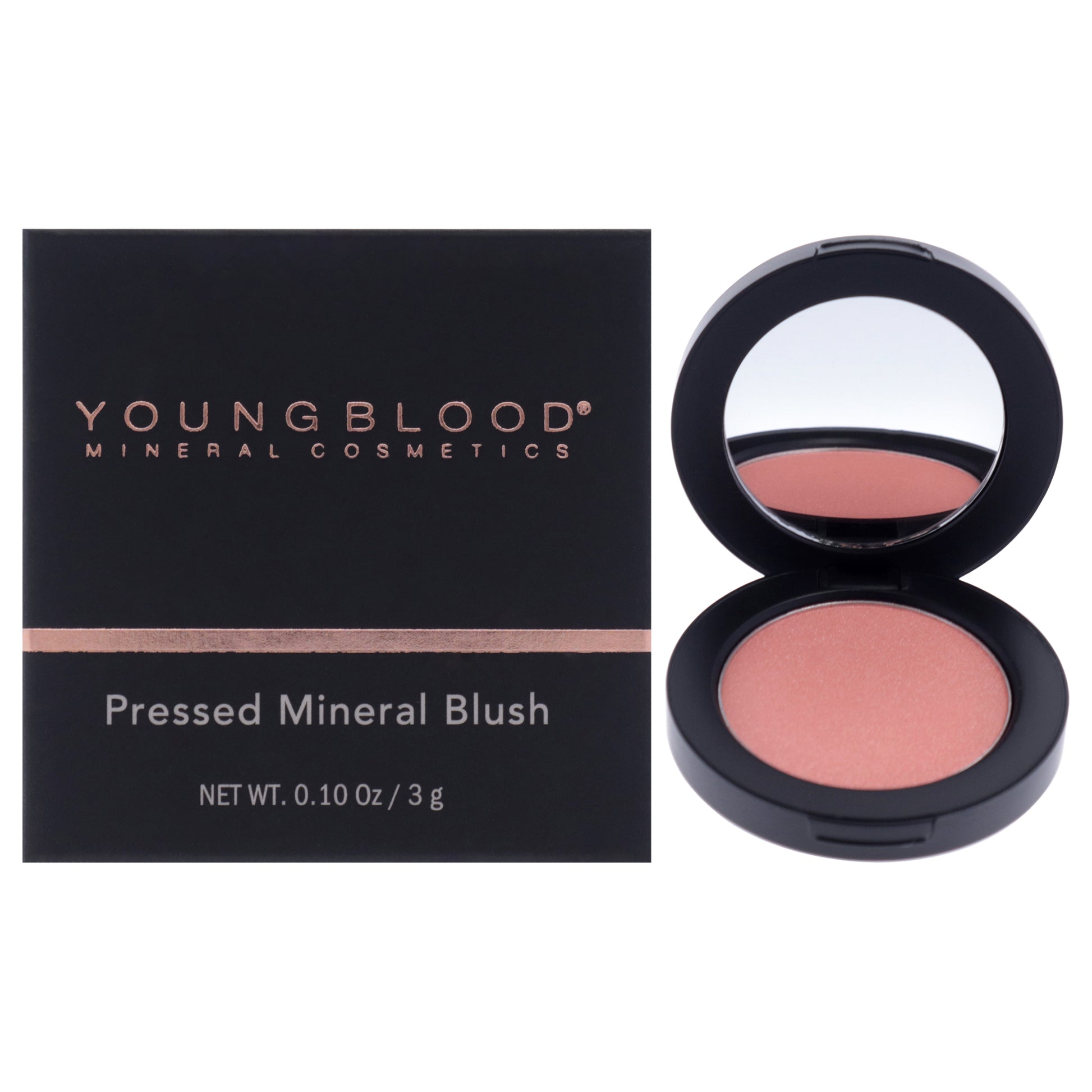 Youngblood Pressed Mineral Blush