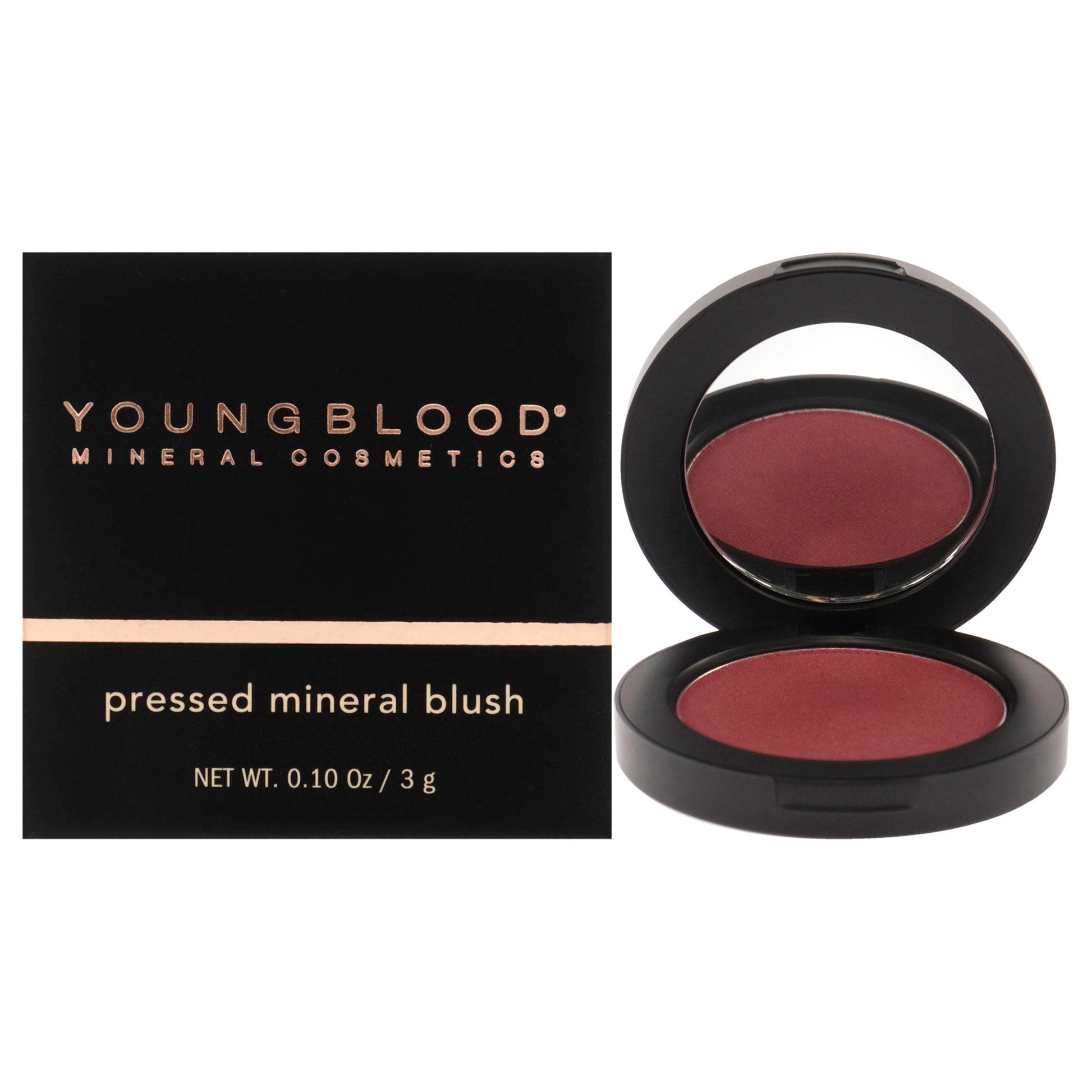 Youngblood Pressed Mineral Blush
