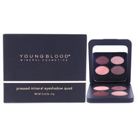 Youngblood Pressed Mineral Eyeshadow Quad