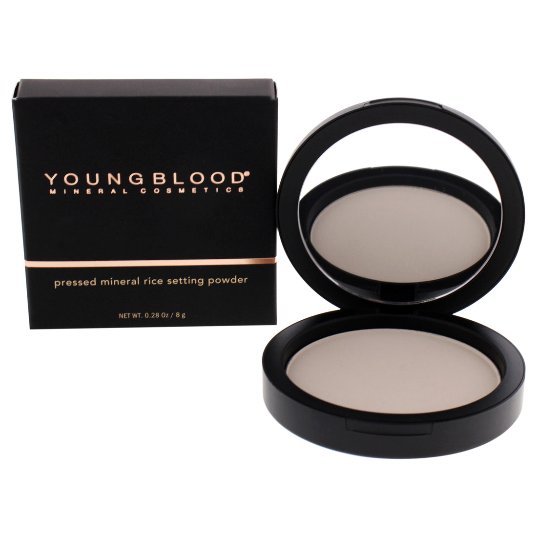 Youngblood Pressed Mineral Rice Setting Powder