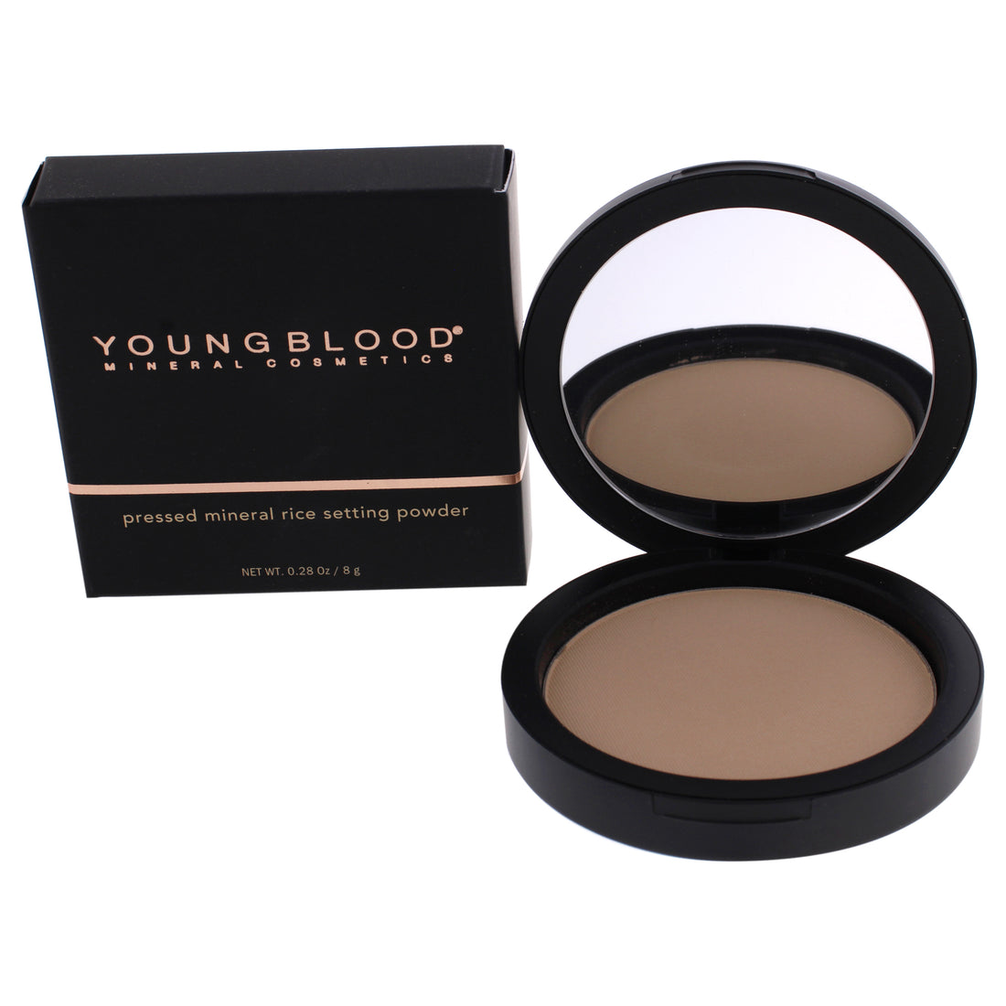 Youngblood Pressed Mineral Rice Setting Powder