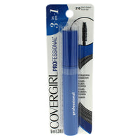 CoverGirl Professional 3-in-1 Straight Brush Mascara