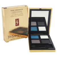 Pure Chromatics 4 Wet and Dry Eye Shadows - 01