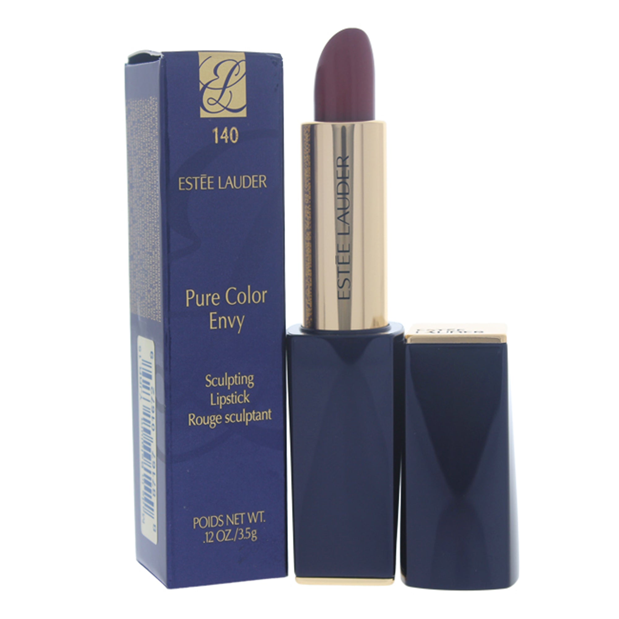 Pure Color Envy Sculpting Lipstick - # 140 Emotional by Estee Lauder for Women - 0.12 oz Lipstick