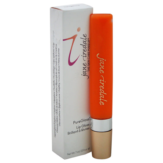 PureGloss Lip Gloss - Tangerine by Jane Iredale for Women 0.28 oz Lip Gloss