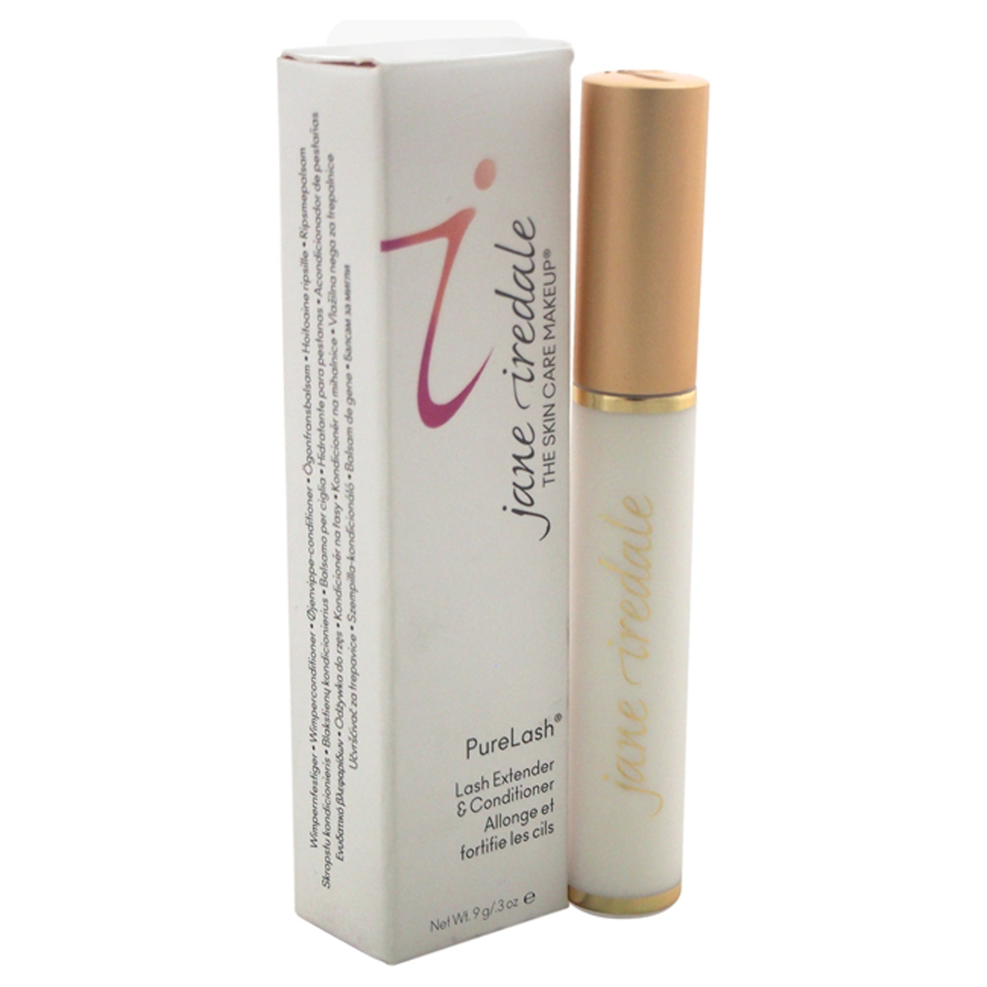 PureLash Lash Extender & Conditioner by Jane Iredale for Women - 0.3 oz Mascara