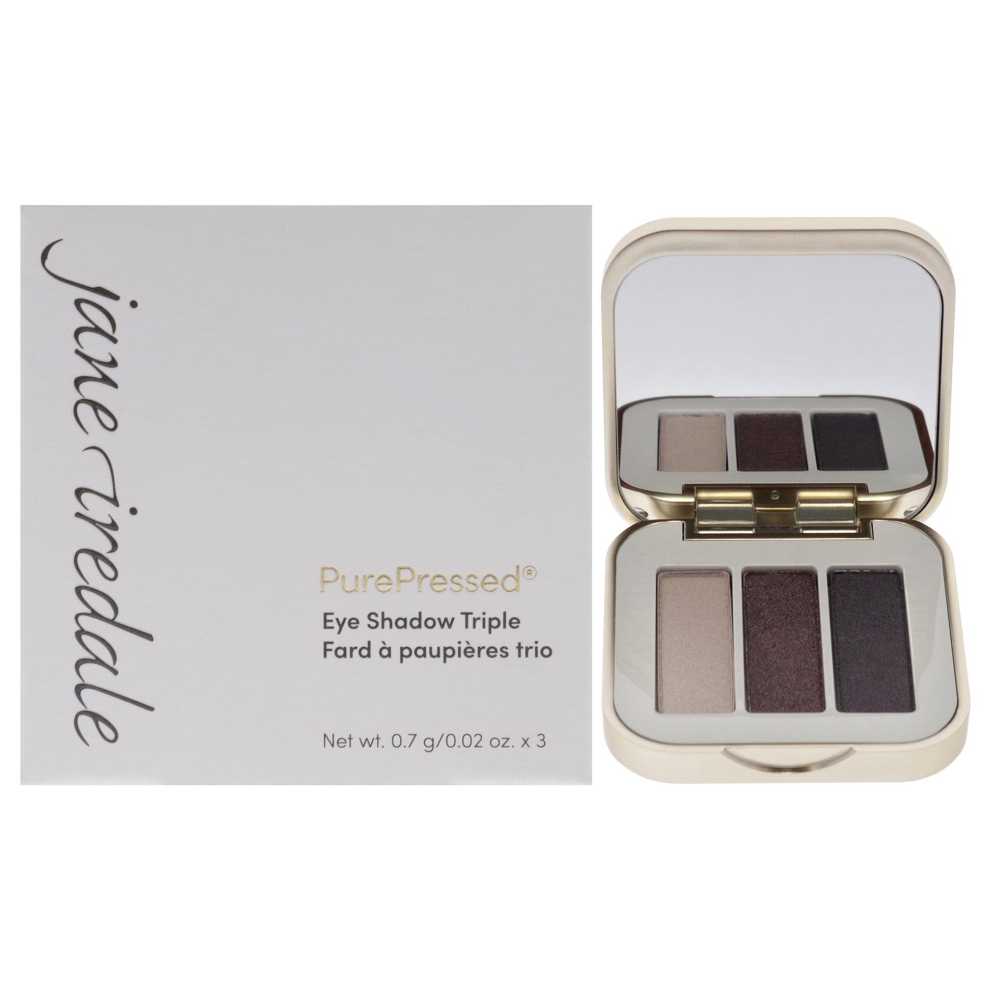 Jane Iredale PurePressed Eyeshadow Triple
