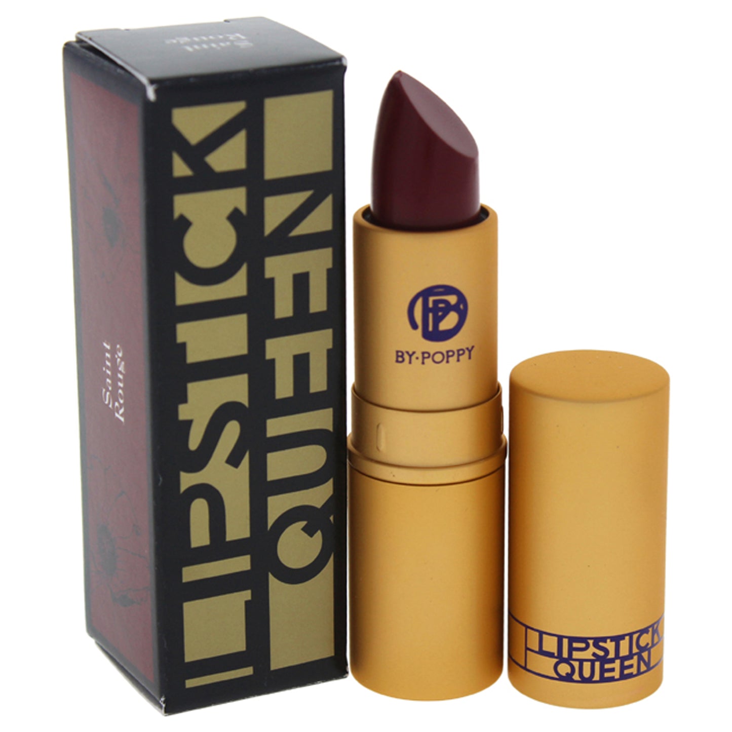 Saint Sheer Lipstick - Saint Rouge