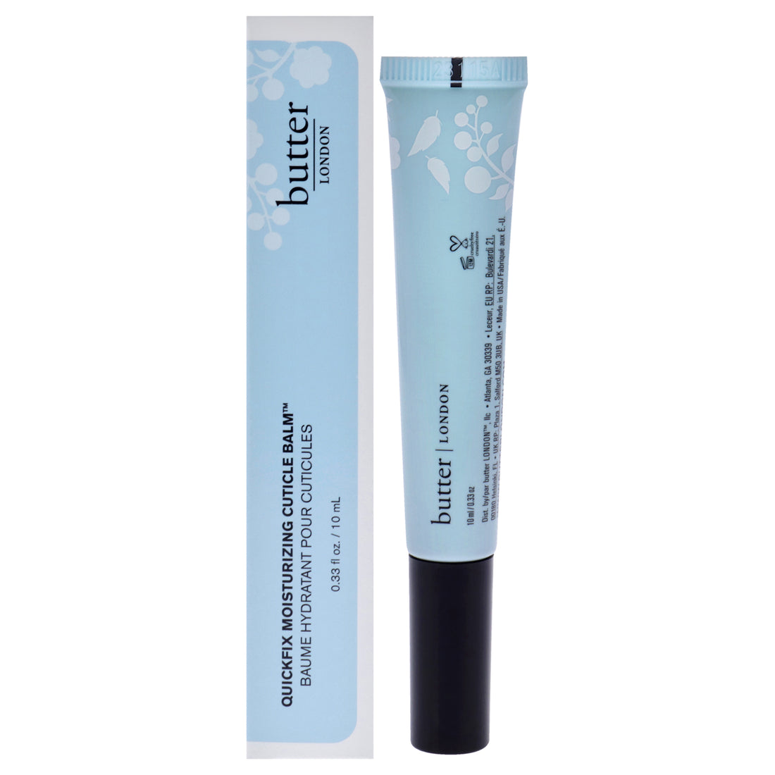 Quickfix Moisturizing Cuticle Balm