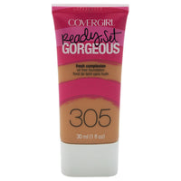 Ready Set Gorgeous Foundation - 305 Golden Tan