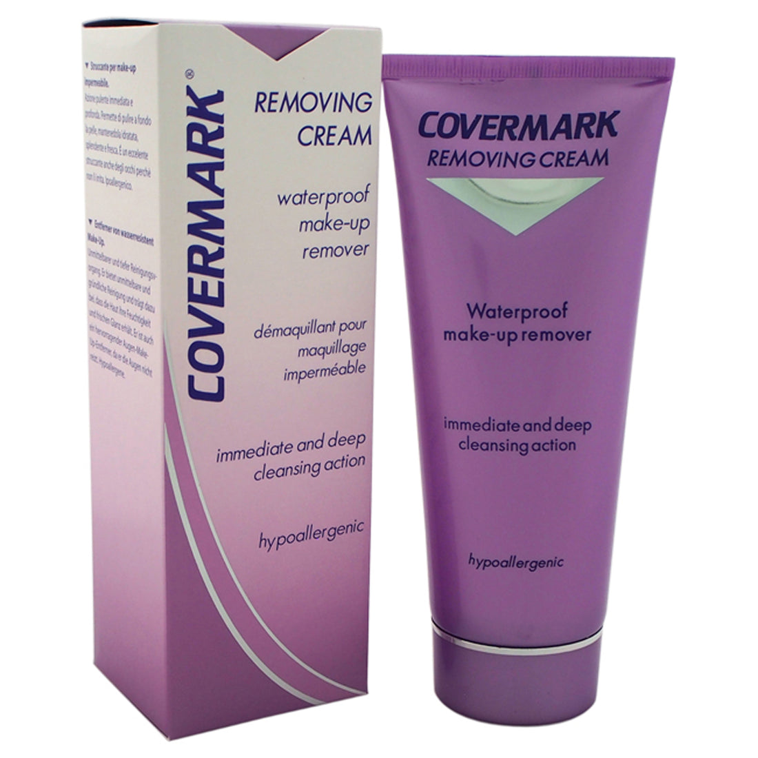 Covermark Removing Cream Make-Up Remover Waterproof