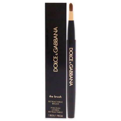 Retractable Lip Brush