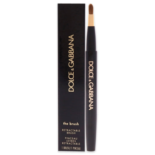 Retractable Lip Brush