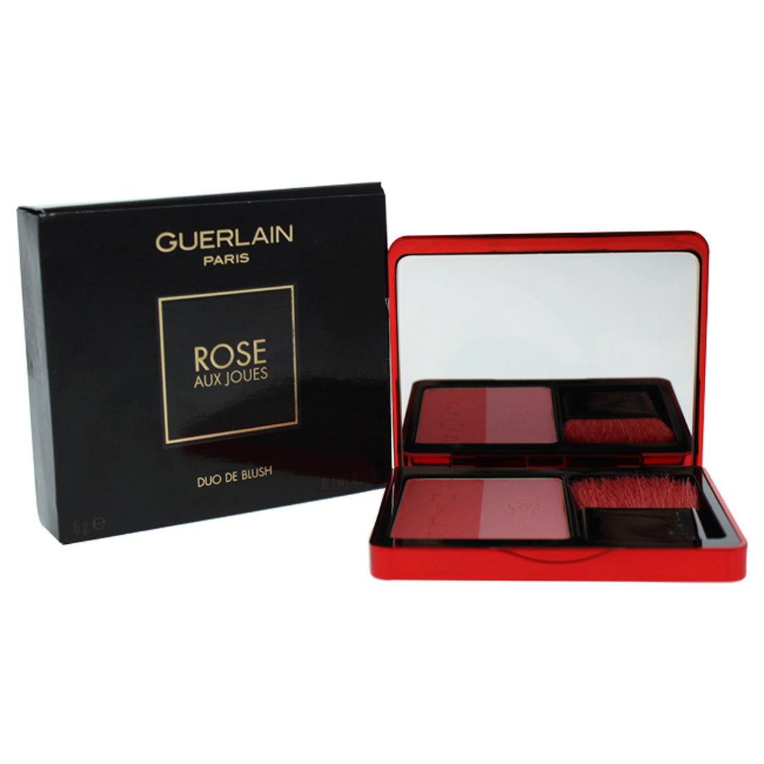Rose Aux Joues Blush Duo - 17 Smile
