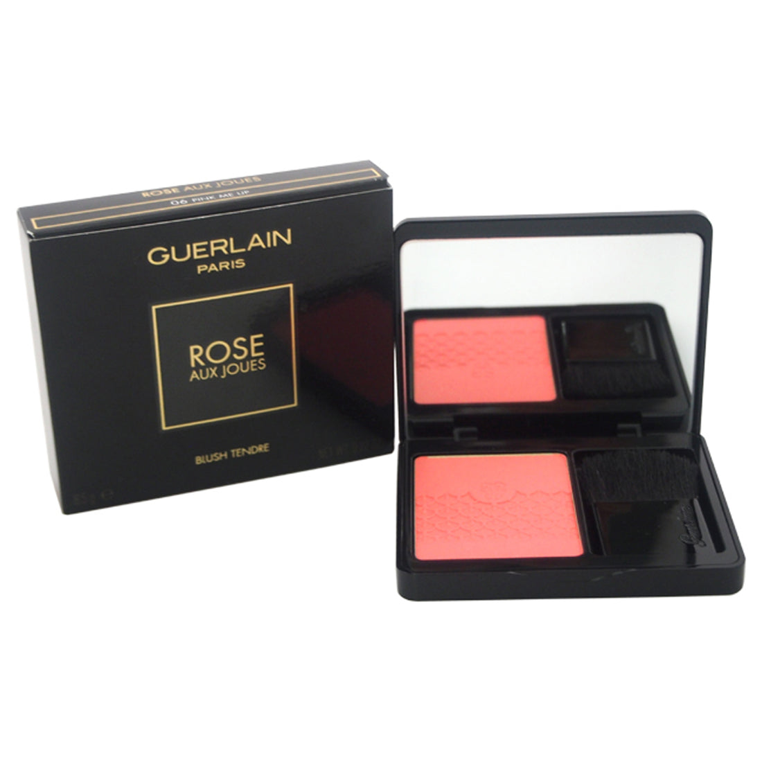 Rose Aux Joues Tender Blush - 06 Pink Me Up