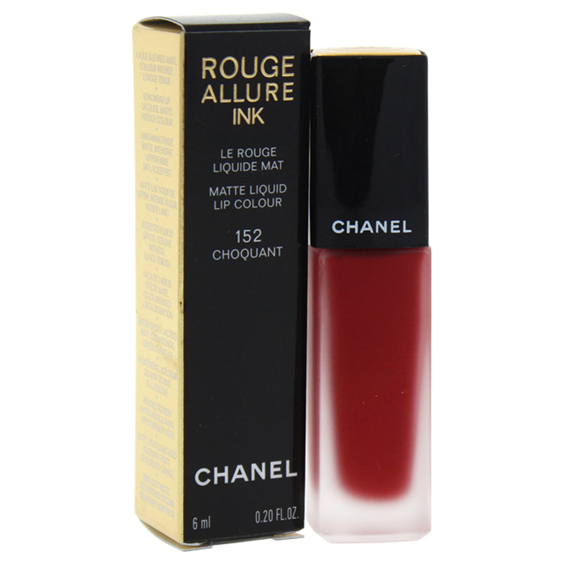 Chanel Rouge Allure Ink