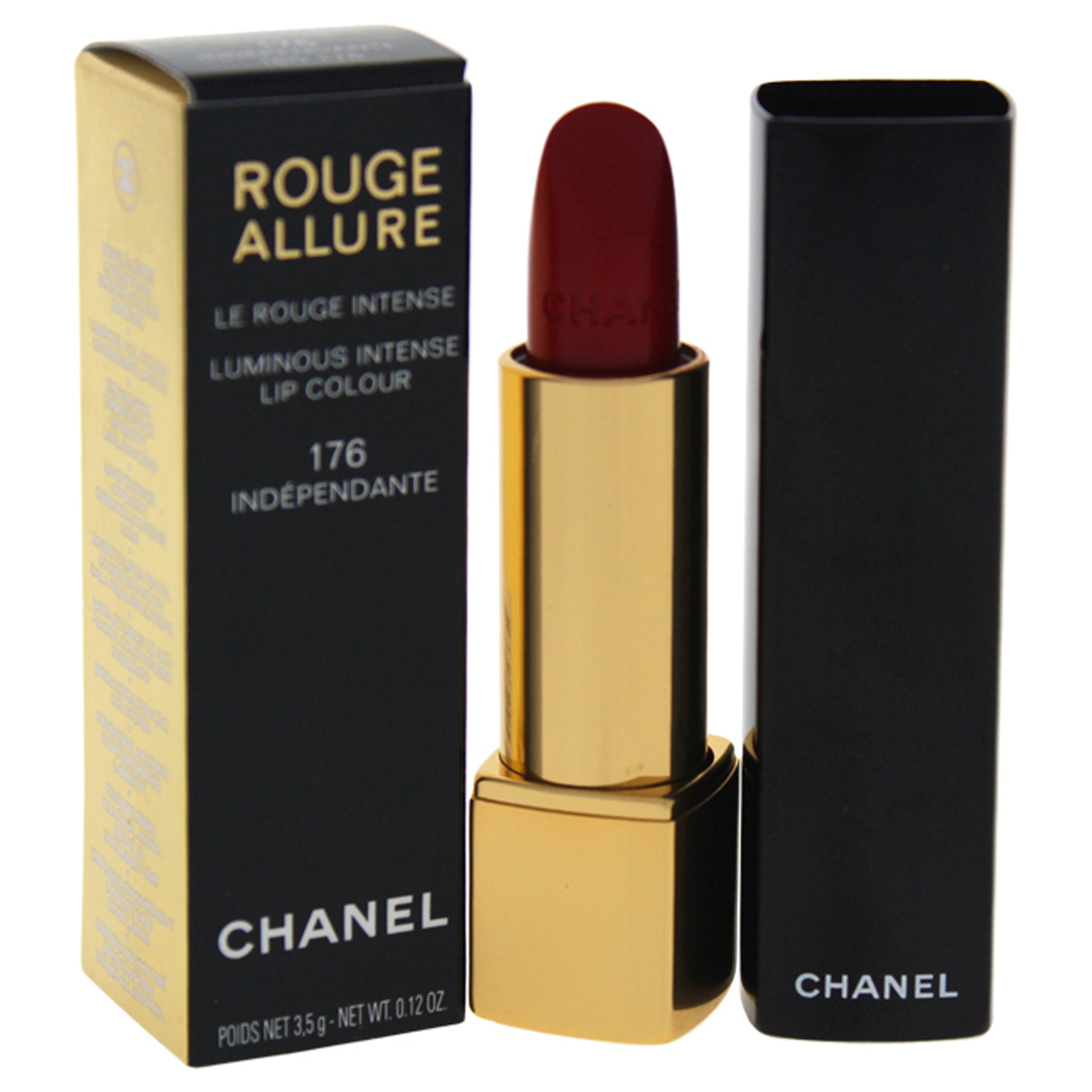 Chanel Rouge Allure Luminous Intense Lip Colour