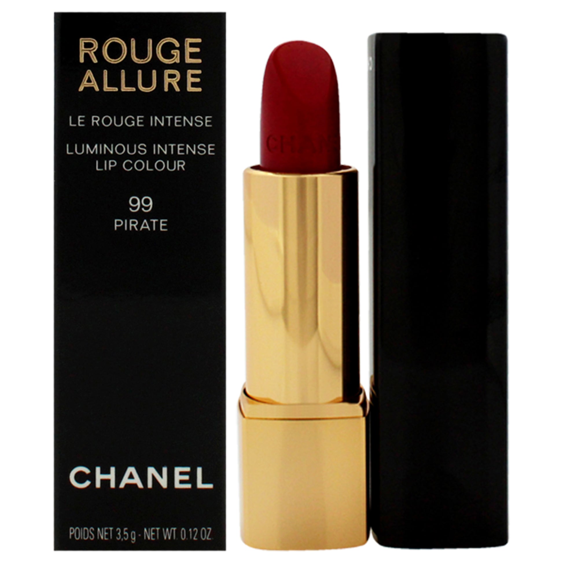 Chanel Rouge Allure Luminous Intense Lip Colour