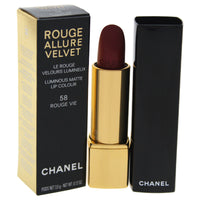 Chanel Rouge Allure Velvet Luminous Matte Lip Colour