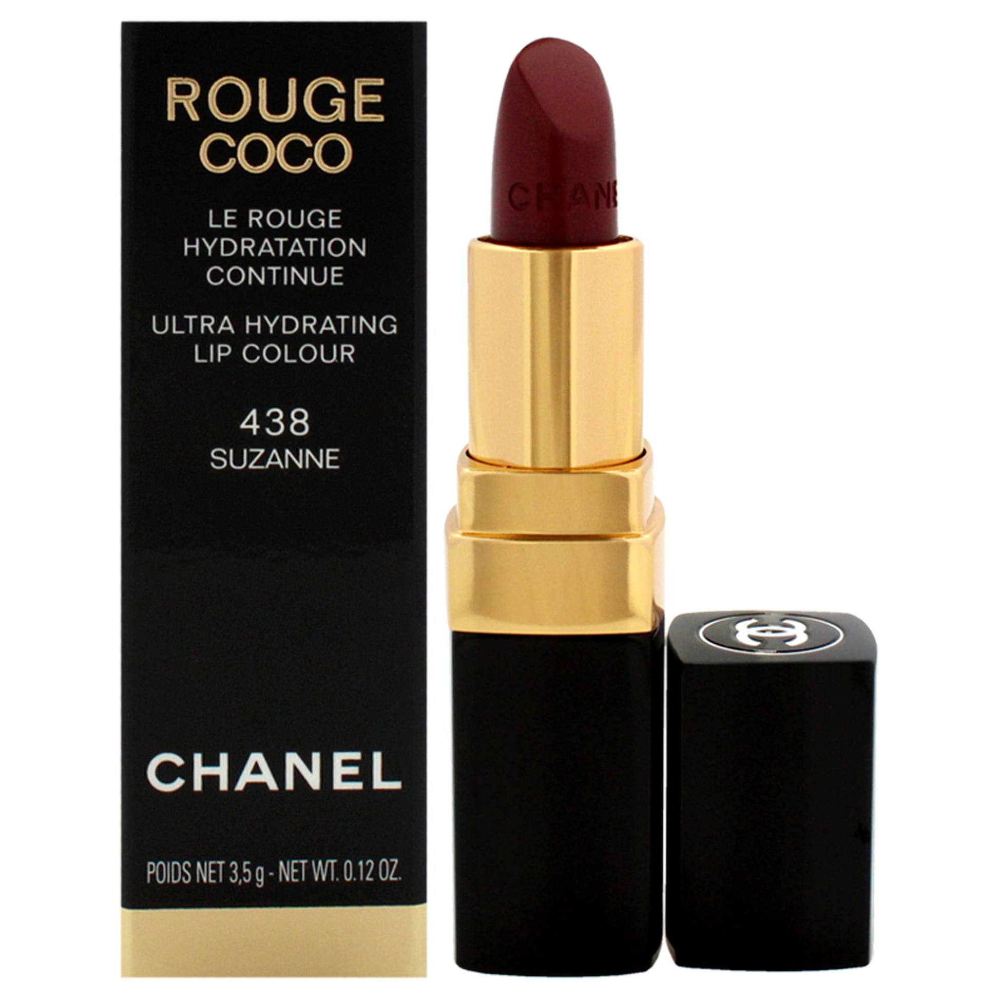 Chanel Rouge Coco Ultra Hydrating Lip Colour