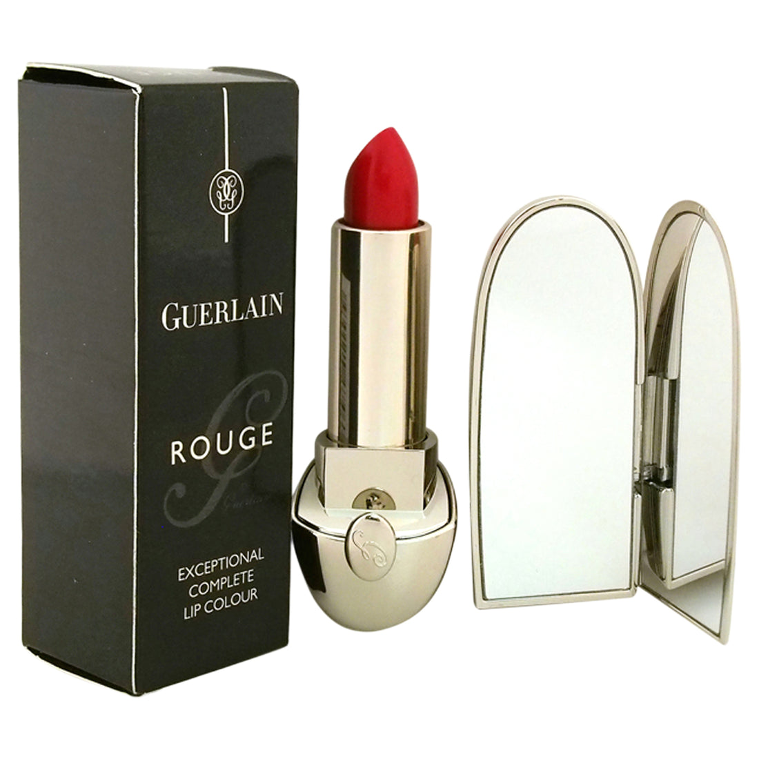 Rouge G De Guerlain Exceptional Complete Lip Colour - 25 Garconne