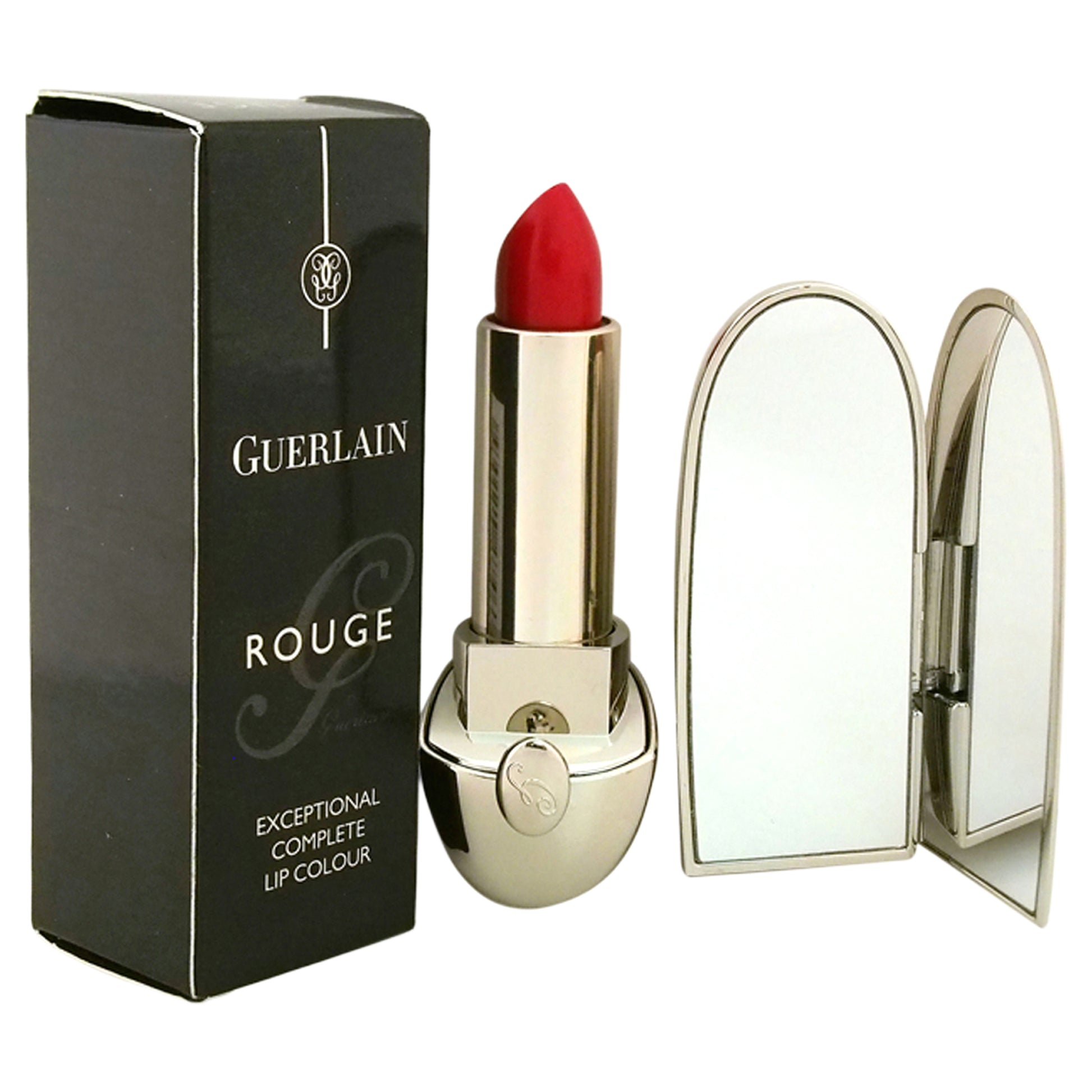 Rouge G De Guerlain Exceptional Complete Lip Colour - 25 Garconne