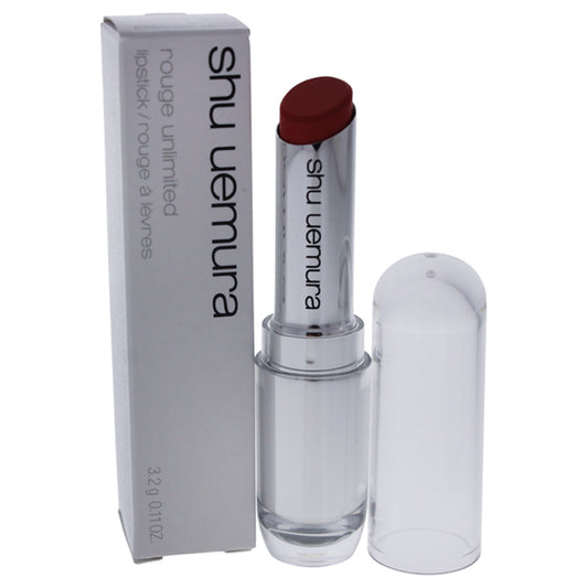 Rouge Unlimited - # OR 540 by Shu Uemura for Women - 0.11 oz Lipstick
