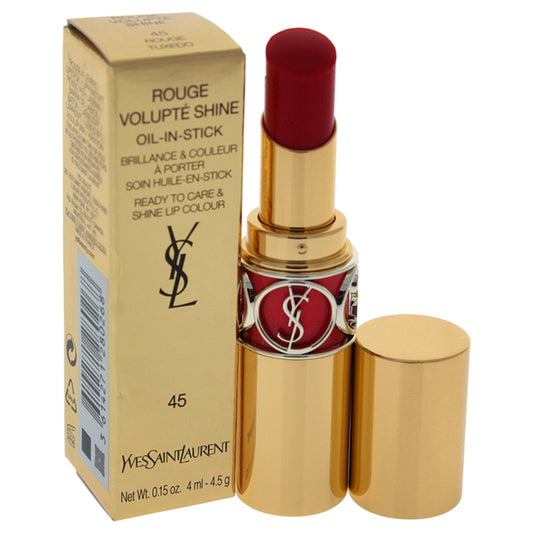 Yves Saint Laurent Rouge Volupte Shine Oil