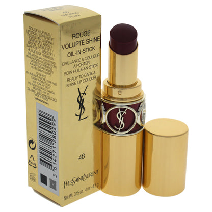 Yves Saint Laurent Rouge Volupte Shine Oil