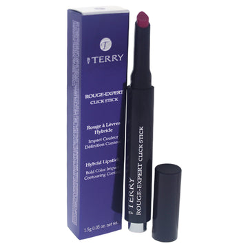 Rouge-Expert Click Stick Hybrid Lipstick - # 23 Pink Pong by By Terry for Women - 0.05 oz Lipstick