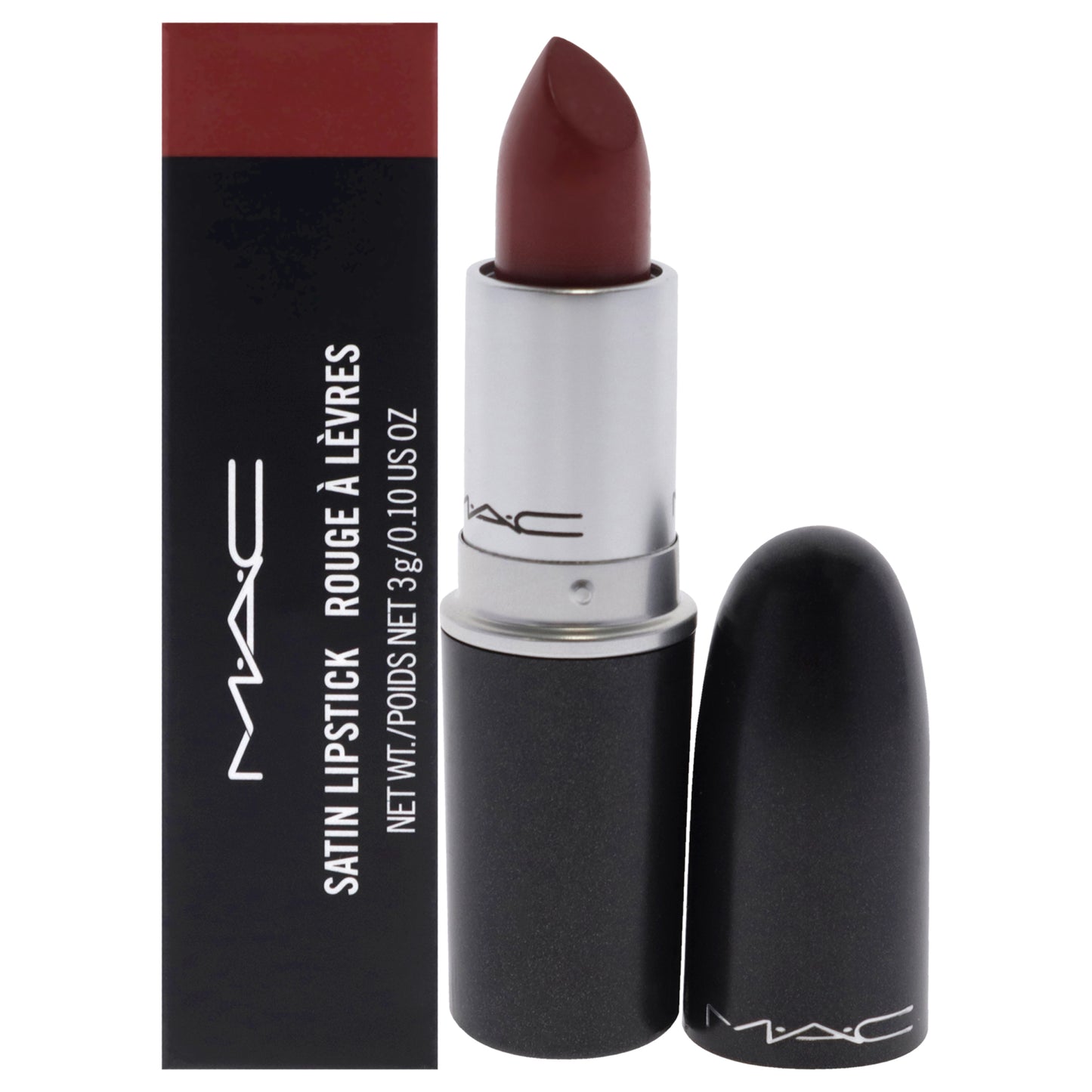 MAC Satin Lipstick