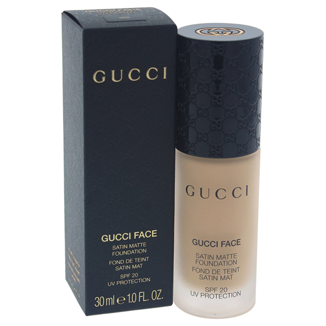 Gucci Satin Matte Foundation SPF 20