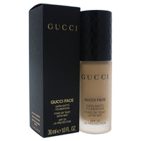 Gucci Satin Matte Foundation SPF 20