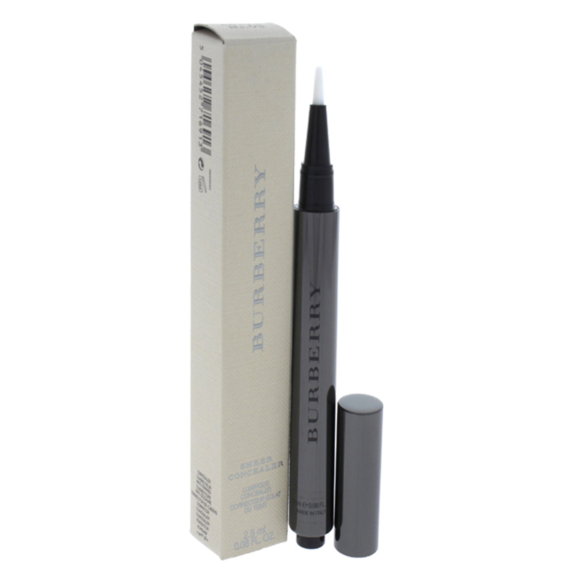 Sheer Concealer - # 05 Amber by Burberry for Women 0.08 oz Concealer