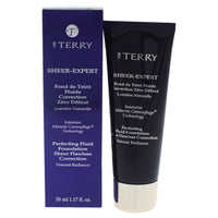 Sheer Expert-Perfecting Fluid Foundation Sheer Flawless - 5 Peach Beige