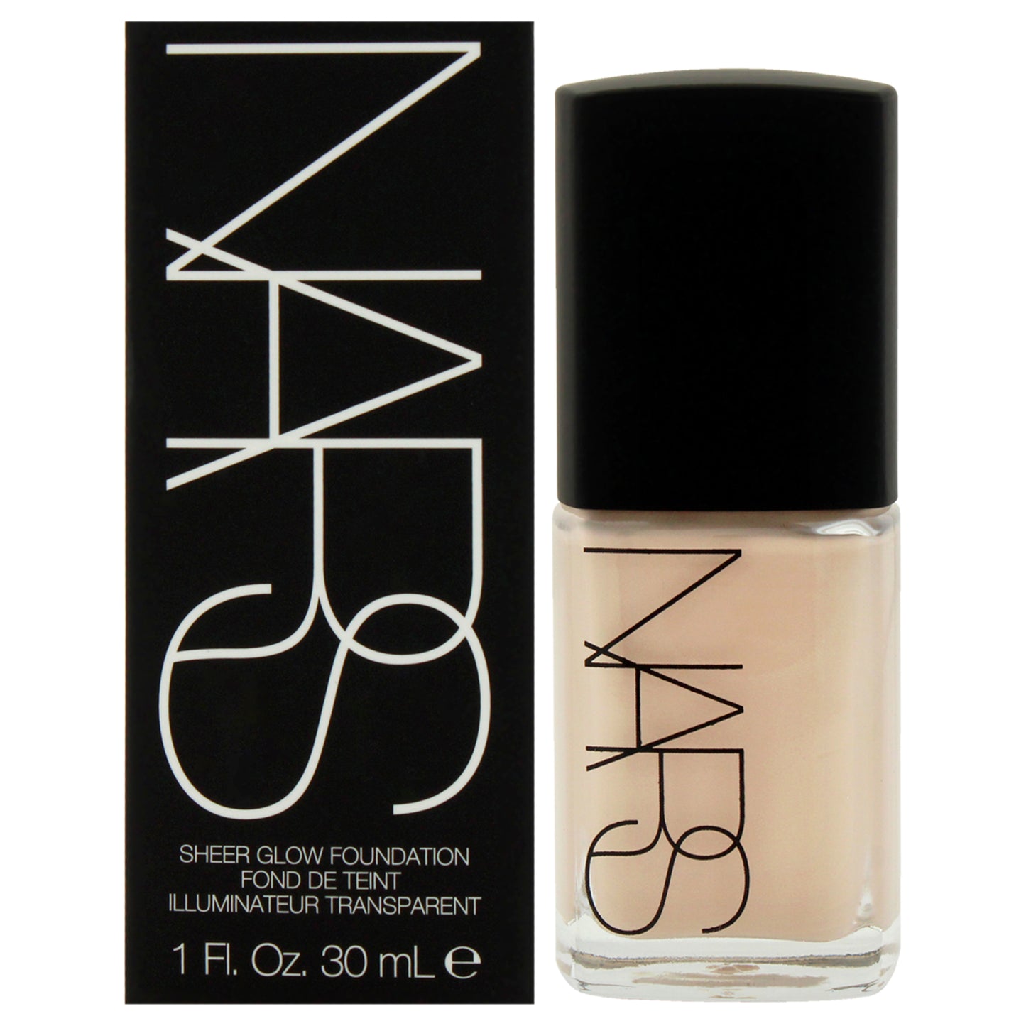 Sheer Glow Foundation