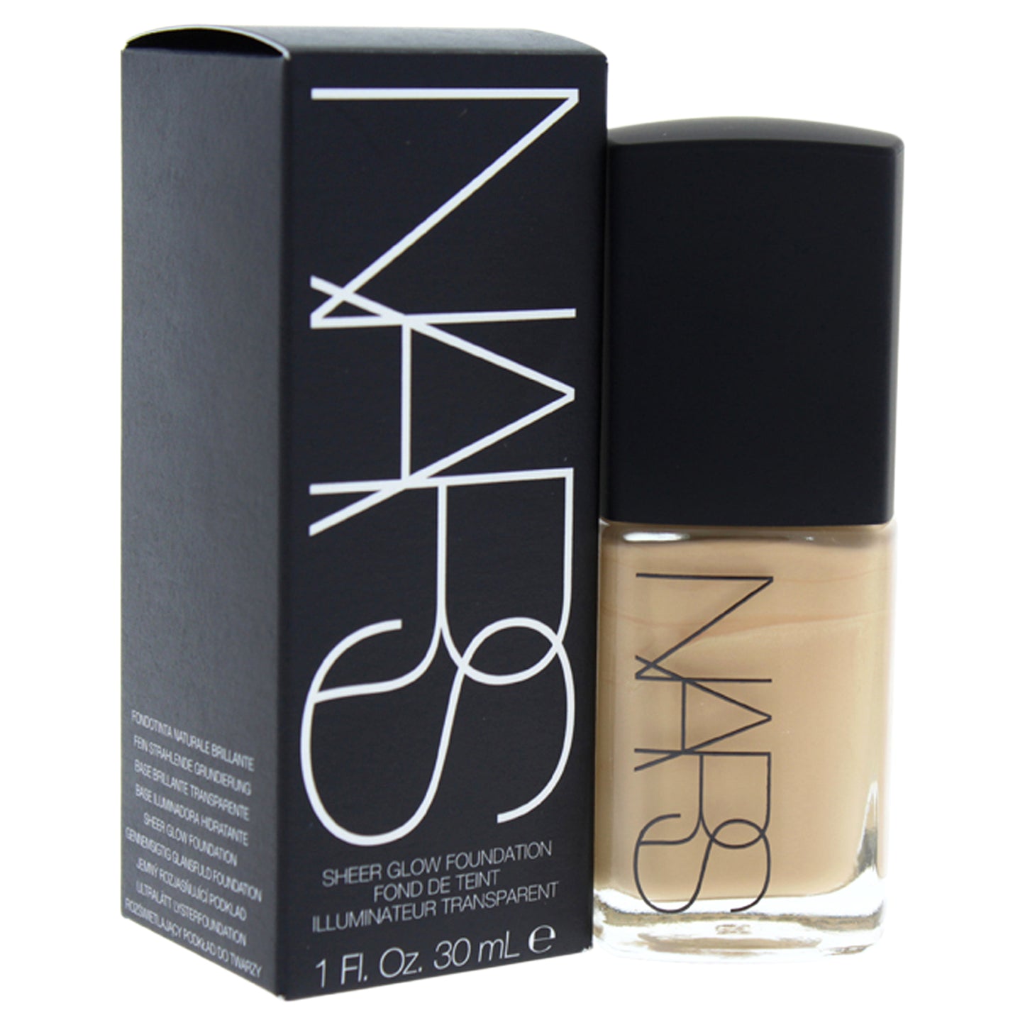 Sheer Glow Foundation