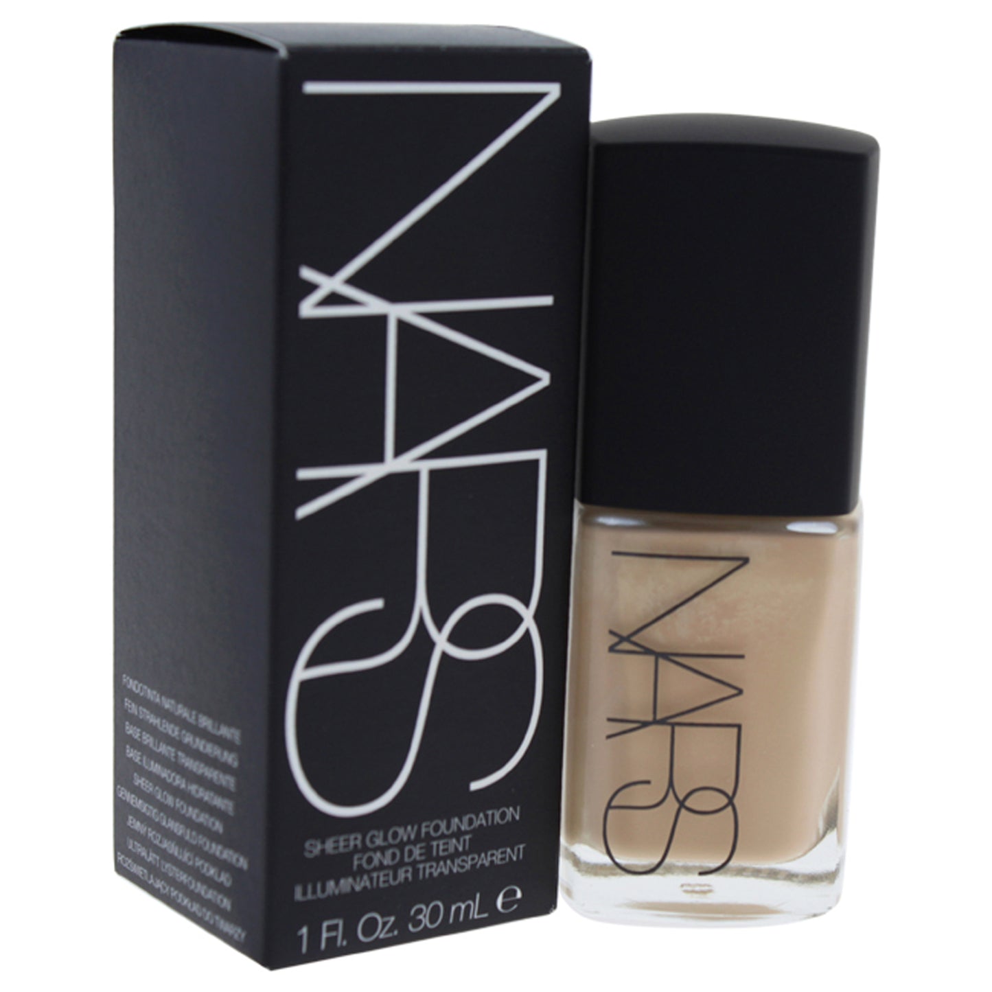 Sheer Glow Foundation