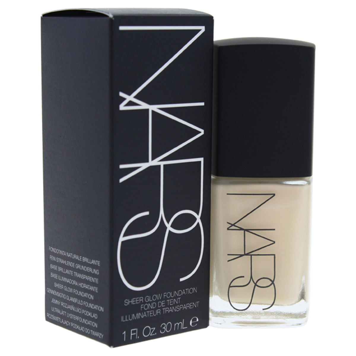 Light Reflecting Foundation