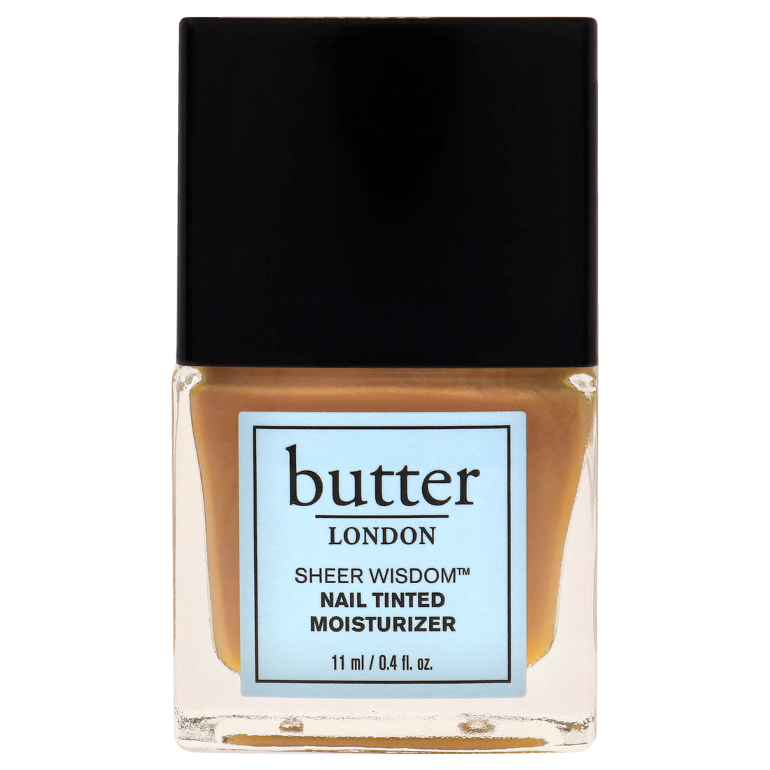 Butter London Sheer Wisdom Nail Tinted Moisturizer - Medium