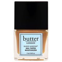 Butter London Sheer Wisdom Nail Tinted Moisturizer - Medium