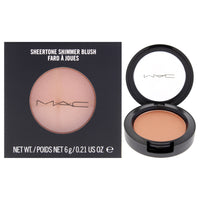 MAC Sheertone Shimmer Blush