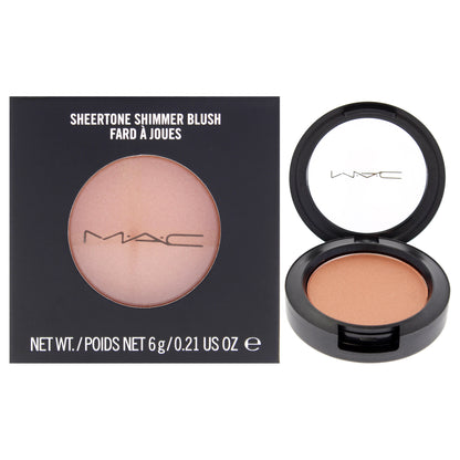 MAC Sheertone Shimmer Blush