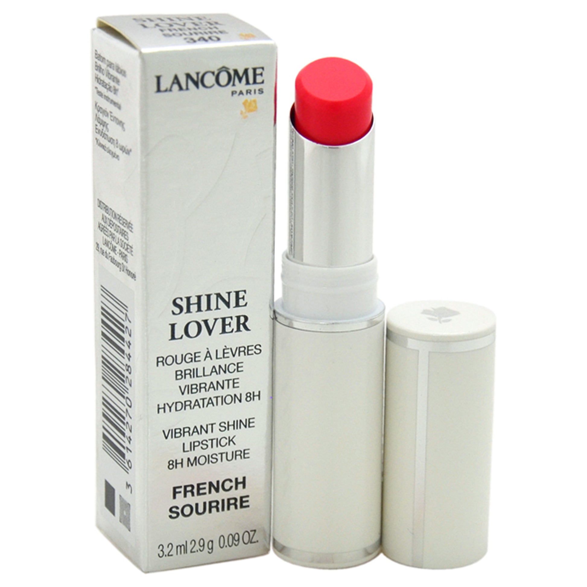 Shine Lover Vibrant Shine Lipstick - 340 French Sourire