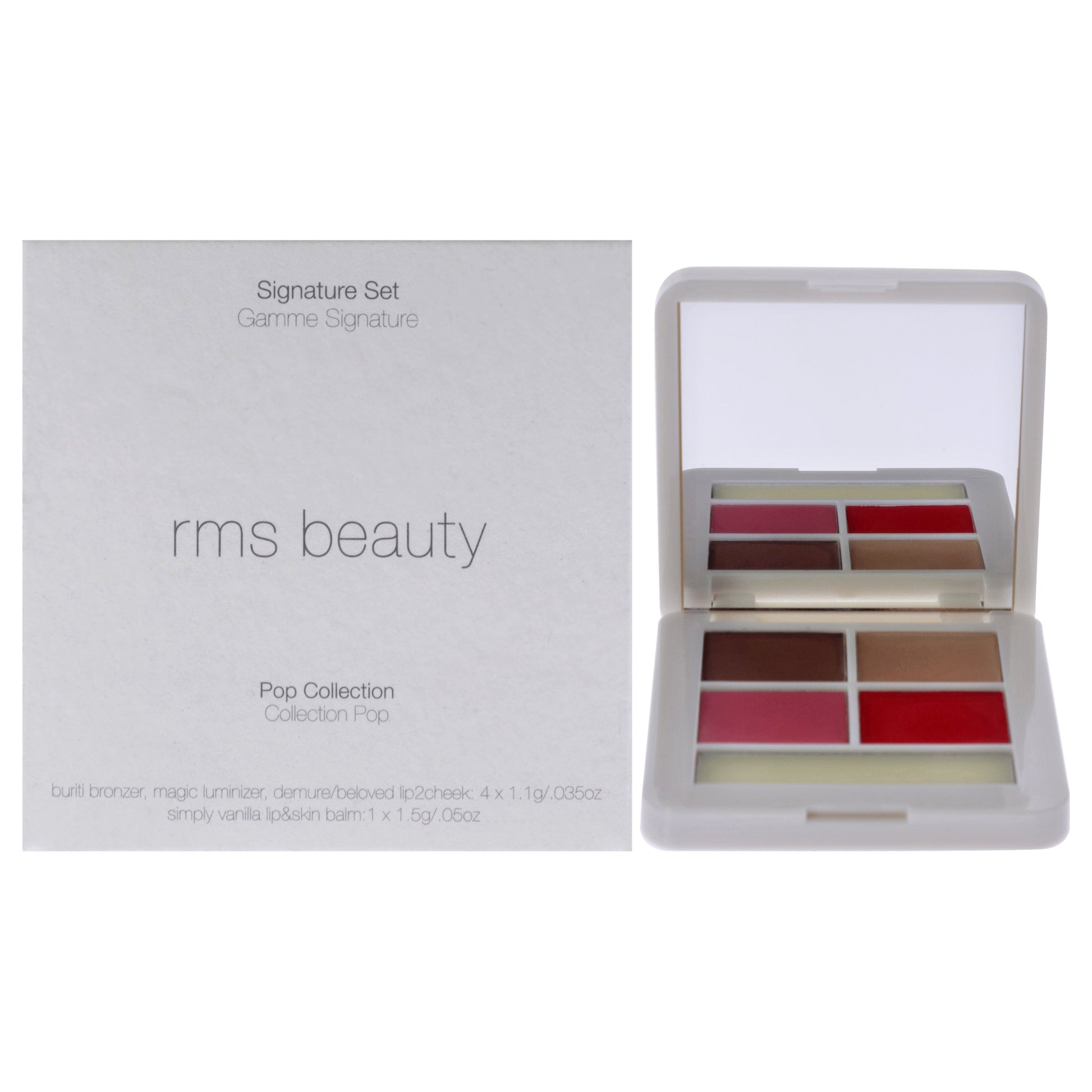 RMS Beauty Signature Set
